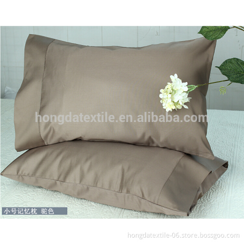 200TC to 1200TC 100% cotton pillow case, pillow cover wholesale